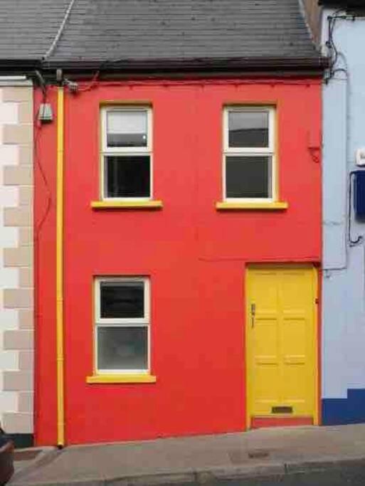 Central Sligo Townhouse Villa Exterior photo